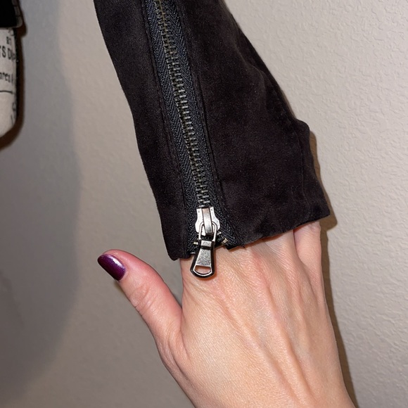 Tart Vegan Leather jacket size Medium - Picture 3 of 10